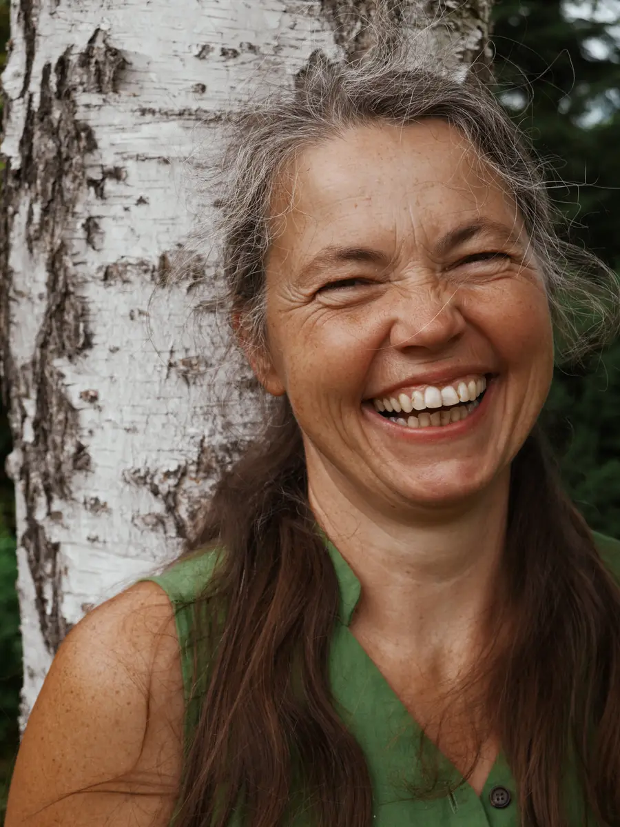 Porträt Brigitte Harrer